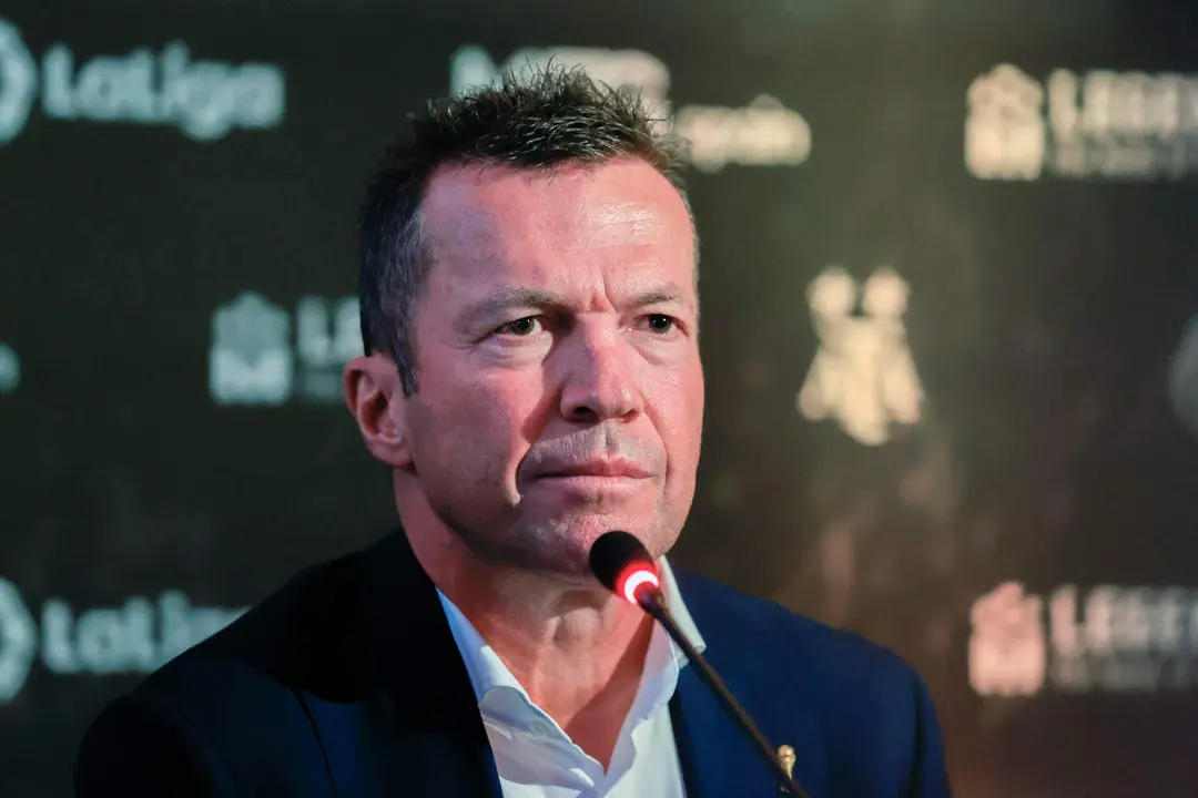El exjugador alem&aacute;n Lothar Matthaus en una imagen de archivo. EFE/ Zipi